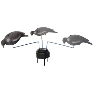 Unità di Movimento Rotatorio Triple Play per 3 Stampidi di Piccione - Product Image 1