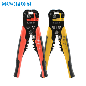 Outil multifonctionnel automatique pour dénuder les fils en acier avec pince auto-ajustable pour couper et sertir, qualité DIY, personnalisable OEM - Product Image 2