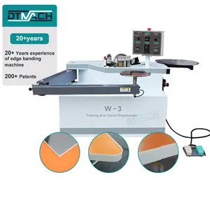 auto curve straight automatic curve automatic edge banding machine price automatic for office pvc furniture