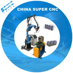 سعر Supercnc الصناعي 6 محاور غير القابل للصدأ التلقائي TIG MIG - Product Image 1