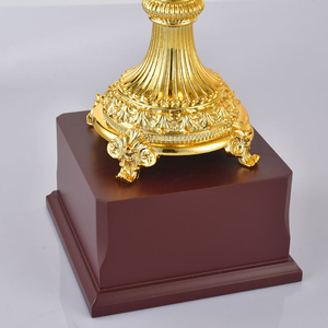 Medallas de Premio Deportivas Personalizadas de Alta Calidad, Trofeo de Metal de Zinc y Hierro, Trofeo de Campeones, Impresión UV, Plateado, para Recuerdo - Product Image 6