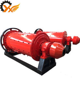 उच्च क्षमता वाला डीजल इंजन क्षैतिज बड़े क्षमता मिलियन मिश्र धातु लाइनर किफायती खदान पीसने बॉल मिल - Product Image 1