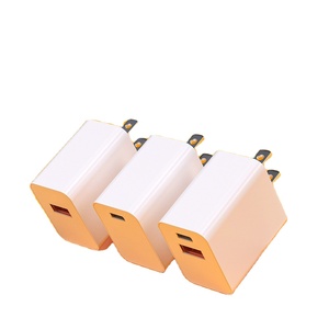 PD30W Charge rapide GaN 30W Chargeur <span class=keywords><strong>USB</strong></span> double port compatible avec pour <span class=keywords><strong>Apple</strong></span> 15 Pro Oppo Autres appareils 3C <span class=keywords><strong>Prise</strong></span> UK Sortie 5V/3A - Product Image 3