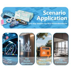 Adesivi <span class=keywords><strong>per</strong></span> <span class=keywords><strong>auto</strong></span> personalizzati <span class=keywords><strong>adesivo</strong></span> <span class=keywords><strong>per</strong></span> finestra <span class=keywords><strong>adesivo</strong></span> in vetro - Product Image 4