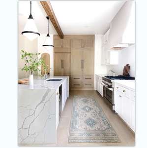 Armoire extérieure moderne sur mesure, en bois massif, contreplaqué, avec un matériau en MDF en acier inoxydable, accessoire de table basse pour la maison - Product Image 5