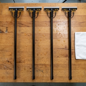 Perche télescopique en fibre <span class=keywords><strong>de</strong></span> carbone pour l'élimination du mousse sur les toits, les outils <span class=keywords><strong>de</strong></span> nettoyage et l'entretien extérieur - Product Image 5