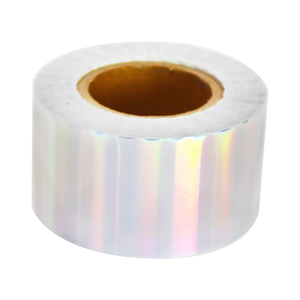 Biểu tượng tùy chỉnh Pet Holographic chống hàng giả ba chiều Sticker - Product Image 6