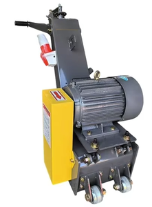 Machine de ponçage de sol en béton sans poussière, ponceuse à béton, machine à poncer les sols - Product Image 4