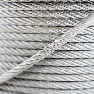<span class=keywords><strong>Cable</strong></span> de <span class=keywords><strong>Acero</strong></span> Galvanizado Personalizado para Procesamiento de Metales, Cuerda para Cabrestante Forestal, Servicio de Corte de <span class=keywords><strong>Acero</strong></span> por Conformación en Frío - Product Image 5