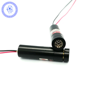 Générateur de laser infrarouge à points 100mW 808nm 3-5V Diode laser infrarouge