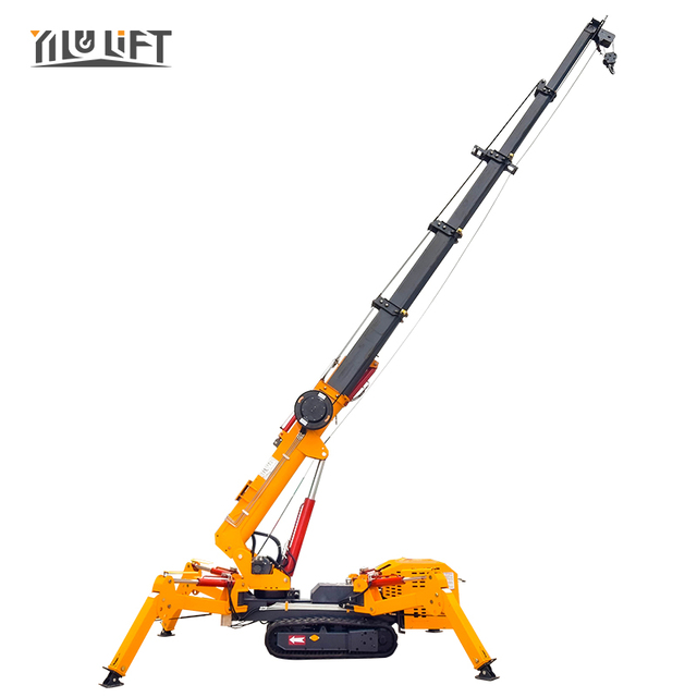 Hydraulic Forklifts HE-189