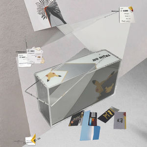 Boîte de présentation en acrylique portable pour la collection <span class=keywords><strong>Ultra</strong></span> <span class=keywords><strong>Premium</strong></span> de Pokémon Celebrations, avec fermeture à vis et couvercle magnétique, protection UPC - Product Image 2