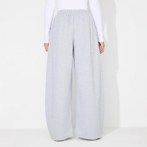 Pantalon décontracté ample à jambes larges et longueur au sol, style INS européen et américain, pour femme, automne-hiver - Product Image 4