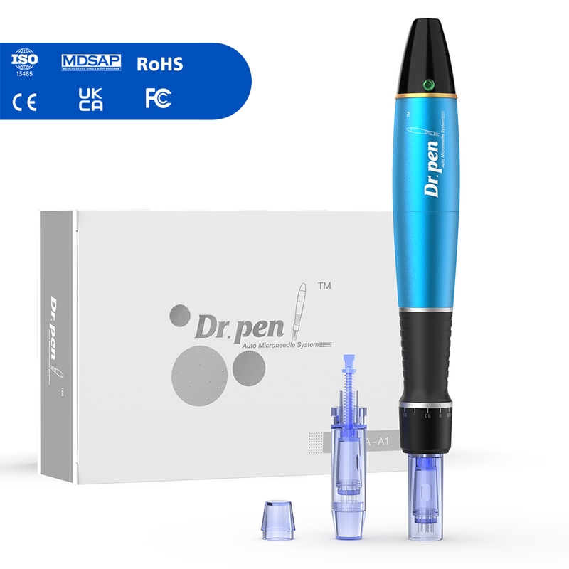 Custom logo Dr Pen H6 Microneedle