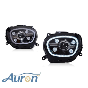 ชุดประกอบไฟหน้า LED 12V 6000K สำหรับติดตั้งเพิ่มไฟหน้ารถ BMW MINI Countryman F60 2017-2023ใหม่ - Product Image 4