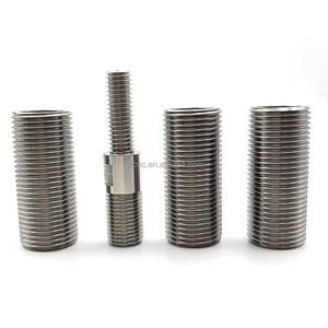 machined Dongguan lathe vertical <b>machining</b> center milling parts, metal CNC precision parts for robots - Product Image 4