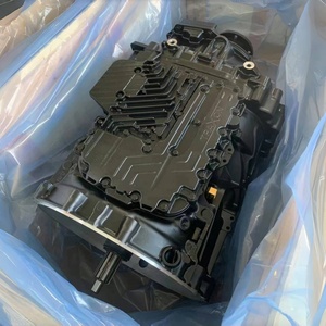 Автоматическая Трансмиссия TraXon Series 12TX2621TD в сборе с высоким крутящим моментом, несущая трансмиссия для тяжелых грузовых автомобилей - Product Image 2