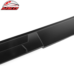 Alerón de Techo Estilo IKON V2 para Toyota Camry 2018-2026, Color Negro Mate - Product Image 6