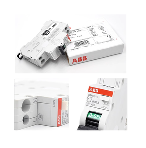 Contactor eléctrico de CA trifásico de 25A, original y genuino, de la serie 2CDS271001R0064, 10111805, en stock, de la marca de la serie, de la que se puede ver la de la marca del año - Product Image 4