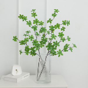 Ramas Artificiales de Campanilla Japonesa de 30cm-100cm, Seda Suave, Alta Simulación, Decoración Interior para el Hogar - Product Image 1