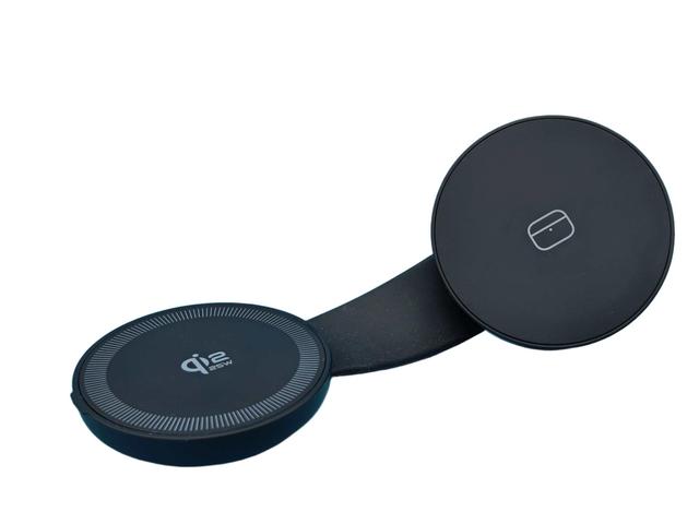 2026 New 3 in 1 Magnetic Wireless Charger 25W Foldable for Phone Portable