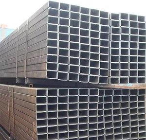 Tuyau en acier creux <span class=keywords><strong>noir</strong></span> 40x40mm 2x2 pouces, norme ASTM, pour la construction de clôtures - Product Image 5