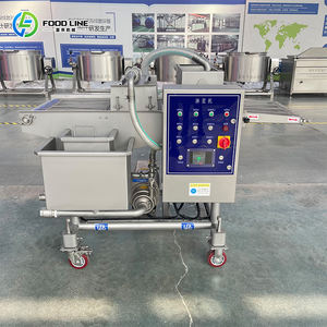 खाद्य खाद्य खाद्य और पैकेजिंग एक्सट्रूज़न कोटिंग मशीन - Product Image 4