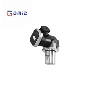GOMIC Valve Valve de recirculation de gaz pour Mercedes Benz W203 CL203 S203 W211 S211 <span class=keywords><strong>CLK</strong></span> C209 <span class=keywords><strong>200</strong></span> 220 CDI 6461400460 6461400760 - Product Image 4