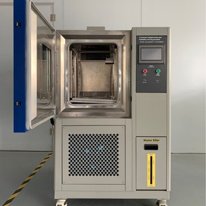 80L/150L <span class=keywords><strong>LED</strong></span> Nhiệt độ cao/thấp cho buồng thử nghiệm 220V phòng thí nghiệm độ ẩm không đổi kháng lạnh cho thiết bị thử nghiệm - Product Image 5