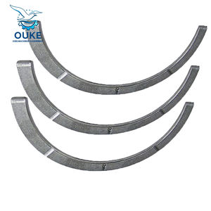 Rodamiento de Empuje 6150-21-8050 para Motor Komatsu SAA6D125E-3 SAA6D125E-5, Pieza de Repuesto para Maquinaria de Construcción - Product Image 2