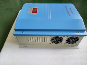 Contrôleur hybride MPPT éolien et solaire 1,5 kW 2 kW pour panneaux solaires et générateur éolien - Product Image 3