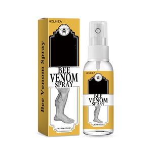 Spray apaisant et massant pour les pieds de 30 ml avec des ingrédients naturels - Product Image 2