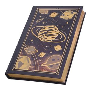 Cuaderno A5 con Forro de Tela, de Alta Calidad, con Páginas Rayadas, 160 Páginas, Encuadernación Térmica, Personalizable con Impresión UV, para Trabajo, Viajes, Escuela - Product Image 1