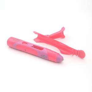Bolígrafo <span class=keywords><strong>de</strong></span> pegamento para batería <span class=keywords><strong>de</strong></span> litio, barra <span class=keywords><strong>de</strong></span> pegamento para calefacción inalámbrica, carga manual para niños, antiincrustación para el hogar - Product Image 3