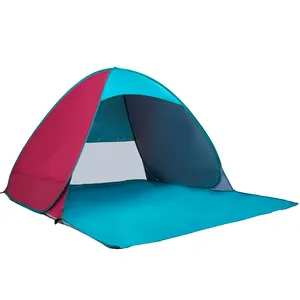 Ultralight Camping Tent Automatische Outdoor Kids Play Tent Huis Voor Kinderen