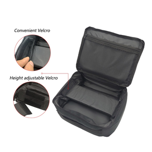 Funda Protectora Portátil para Radio Windcamp, Compatible con Elecraft KX3 y Caja de Batería X3 para Anysecu <span class=keywords><strong>W2pro</strong></span> KX3 KX2 X6100 IC-705 - Product Image 5