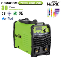 Machine à souder portable de haute qualité, équipement monophasé OEM ODM, ARC MMA 120A 220V