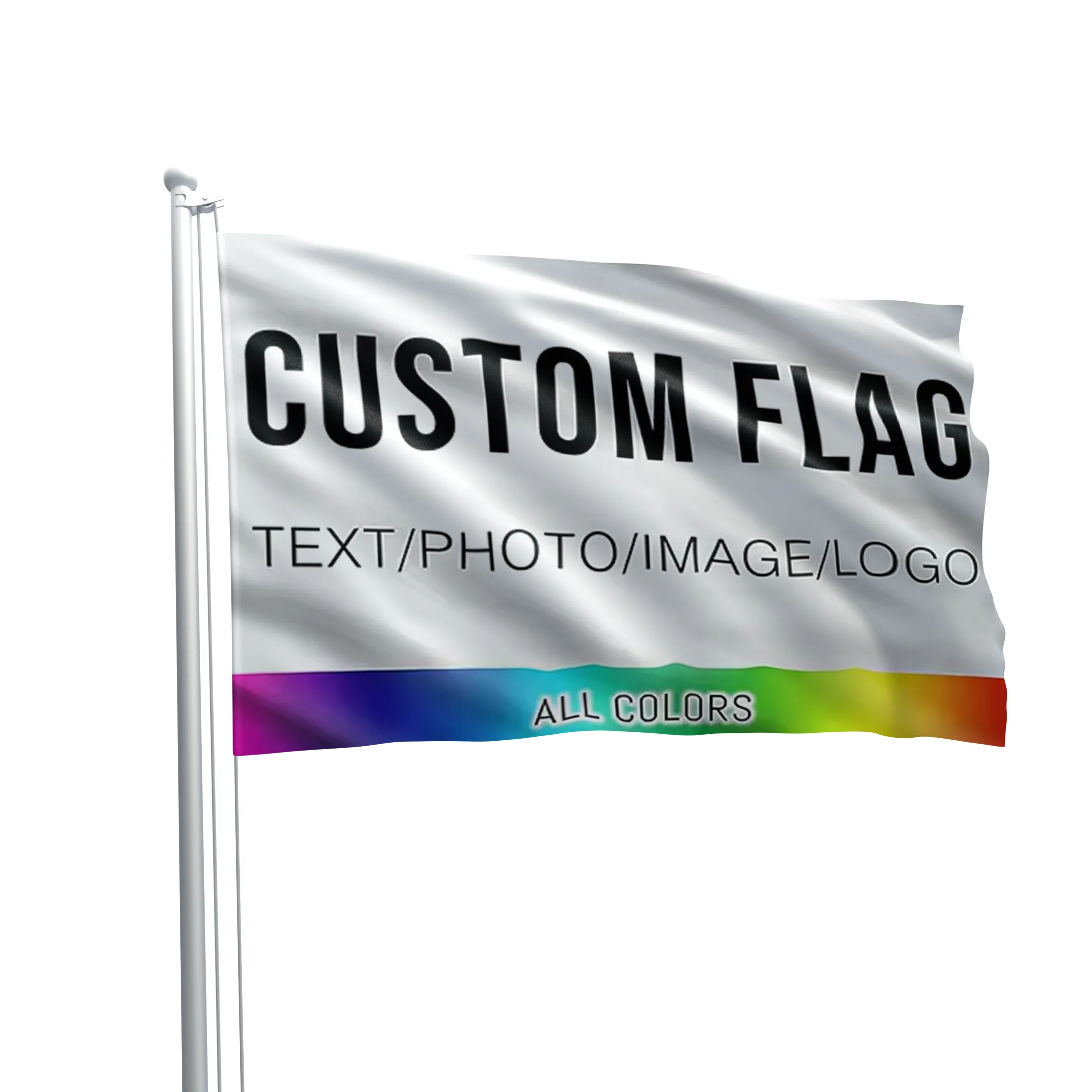 Bandiera 3x5 Ft Andrew Tate bandiera con Logo stampato in poliestere con consegna rapida personalizzata