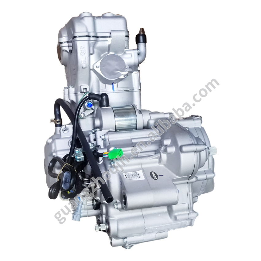 ZS182MM Zongshen 25 Kw Water-Cooled Motorcycle Engine