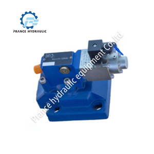 Válvula de Control Direccional Hidráulica de Operación Directa DBEM 3X 5X 7X de Hierro Fundido con Certificación CE ROHS, Flujo de 400-700 L/min, Presión de 350 bar, 1ª Etapa - Product Image 4