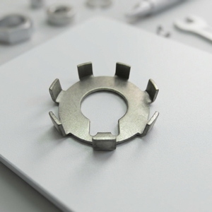 Vietnam OEM Custom High Precision Metal <b>Spring</b> <b>Clip</b> Sheet Metal Stamping Part Durable Fastening Hardware Supplier - Product Image 1