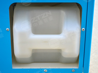 Climatiseur de sol anti-explosion de poussière et de gaz avec certification ATEX R410A