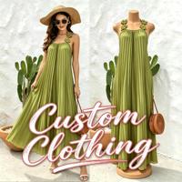 Fabricants de robes moulantes personnalisées de haute qualité pour femmes, développement de vêtements imprimés pour boutiques, service d'approvisionnement unique pour les marques