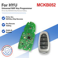 Adaptateur sans soldeurs compatible NXP KILLER pour Hyundai Tucson Santa Hyundai Staria Sonata Tucson Santa