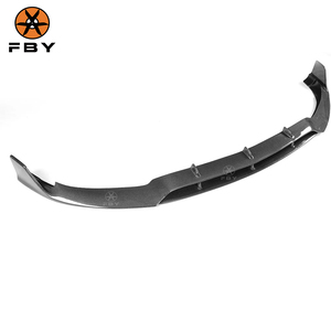 Labbro Paraurti Anteriore di Alta Qualità in Fibra di Carbonio Stile BS per Mercedes Benz <span class=keywords><strong>W205</strong></span> Classe C C63 Berlina 2017+ Kit Carrozzeria in Fibra di Carbonio - Product Image 6