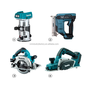 <span class=keywords><strong>Combo</strong></span> de Herramientas <span class=keywords><strong>Makita</strong></span> 4 en 1, <span class=keywords><strong>18V</strong></span> LXT, Inalámbricas, de Litio, sin Escobillas, para Trabajos de Madera y Construcción - Product Image 1