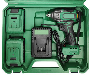 <span class=keywords><strong>Llave</strong></span> <span class=keywords><strong>de</strong></span> <span class=keywords><strong>impacto</strong></span> <span class=keywords><strong>de</strong></span> alto torque <span class=keywords><strong>de</strong></span> mano 320N. M 21V inalámbrica con energía inalámbrica fuente <span class=keywords><strong>de</strong></span> energía eléctrica industrial DIY - Product Image 6