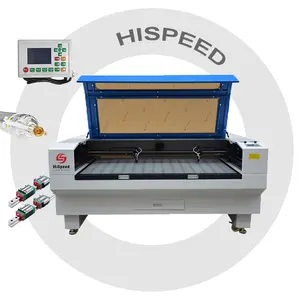 Fábrica fabricação cristal 9060 Laser gravura máquina preço CO2 corte carimbo máquina 80w 100w