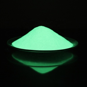Offre Spéciale! Pigments photoluminescents de la série glow in the dark TK-W, utilisés dans la peinture à base d'eau, l'encre, les ongles, etc. - Product Image 2
