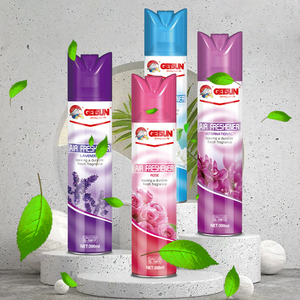 Produits d'Entretien Automobile en Gros Getsun Parfum Floral Désodorisant pour Voiture - Product Image 3